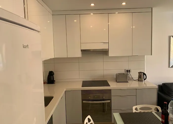 Costa Adeje-2 Bed.apartment With Double Terrace Appartamento *