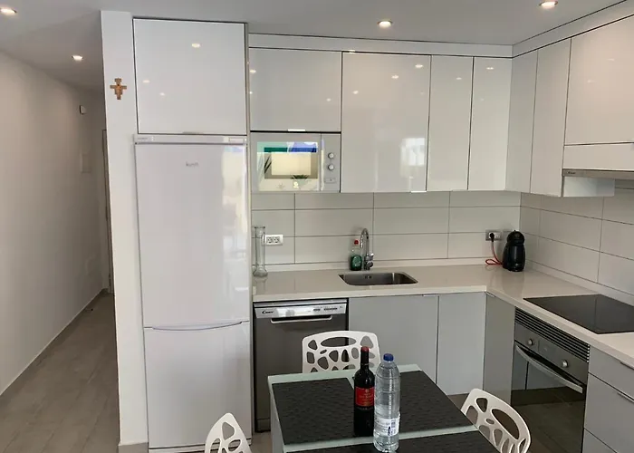 Costa Adeje-2 Bed.apartment With Double Terrace Appartamento Costa Adeje (Tenerife)