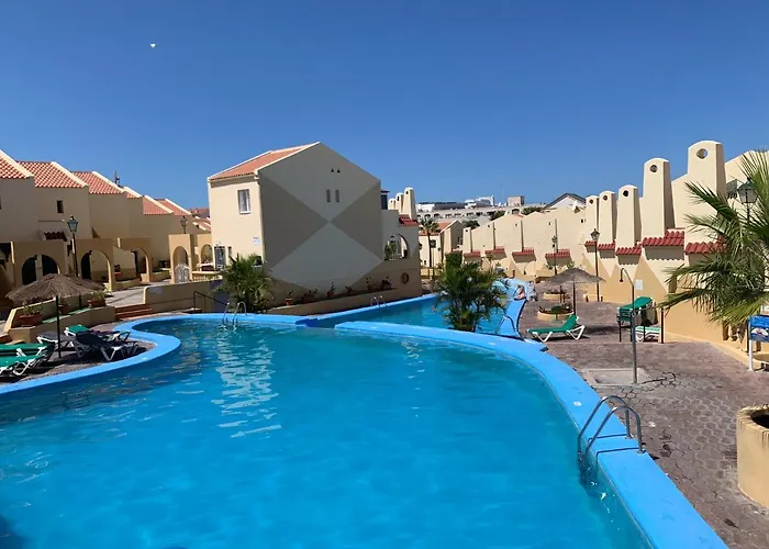 Costa Adeje-2 Bed.apartment With Double Terrace Appartamento