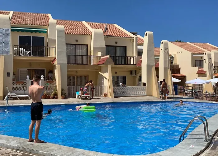 Appartamento Costa Adeje-2 Bed.apartment With Double Terrace Costa Adeje (Tenerife)