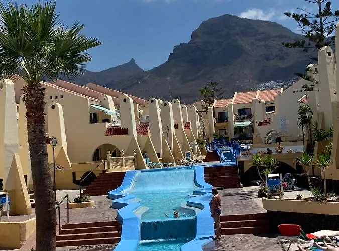 Costa Adeje-2 Bed.apartment With Double Terrace Appartamento *