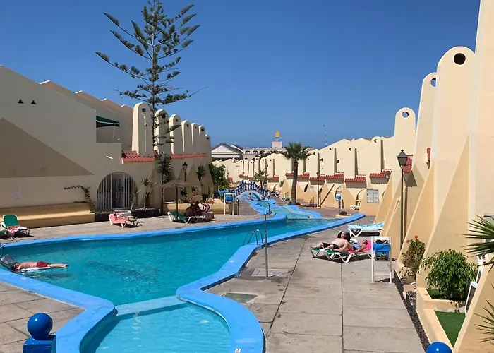 Costa Adeje-2 Bed.apartment With Double Terrace Appartamento