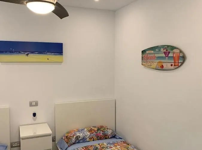 Appartamento Costa Adeje-2 Bed.apartment With Double Terrace *