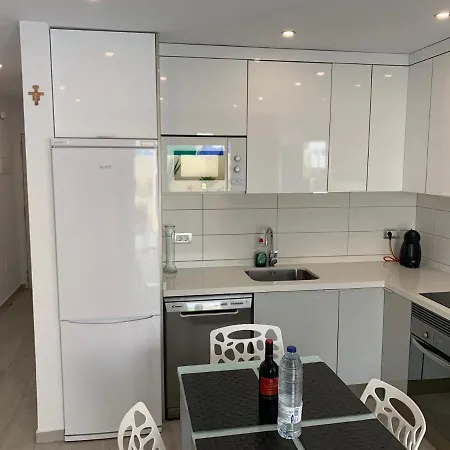 Costa Adeje-2 Bed.apartment With Double Terrace Appartement Costa Adeje (Tenerife)