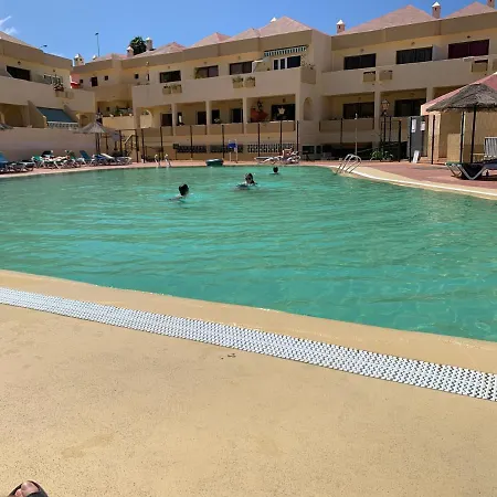 Costa Adeje-2 Bed.apartment With Double Terrace *