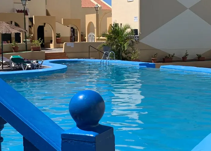 Costa Adeje-2 Bed.apartment With Double Terrace * アデヘ