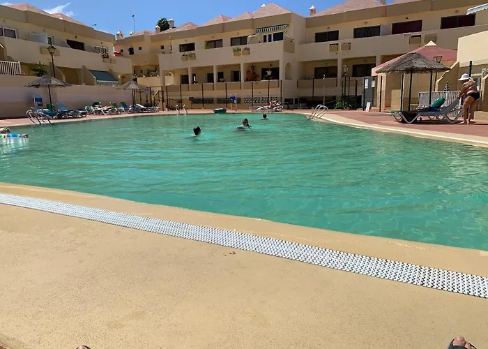 Costa Adeje-2 Bed.apartment With Double Terrace *