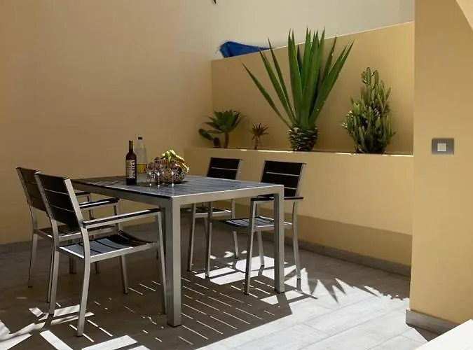 Costa Adeje-2 Bed.apartment With Double Terrace アパート