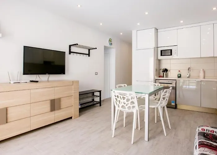 Appartement Costa Adeje-2 Bed.apartment With Double Terrace *