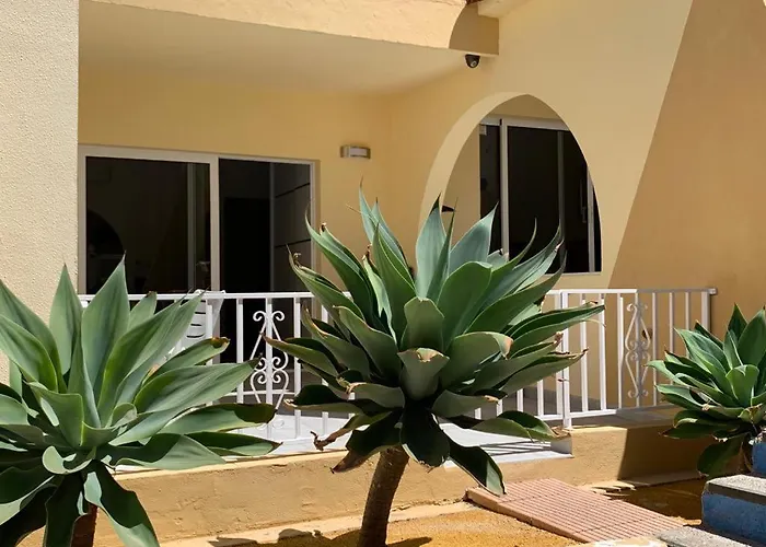 Costa Adeje-2 Bed.apartment With Double Terrace アパート アデヘ