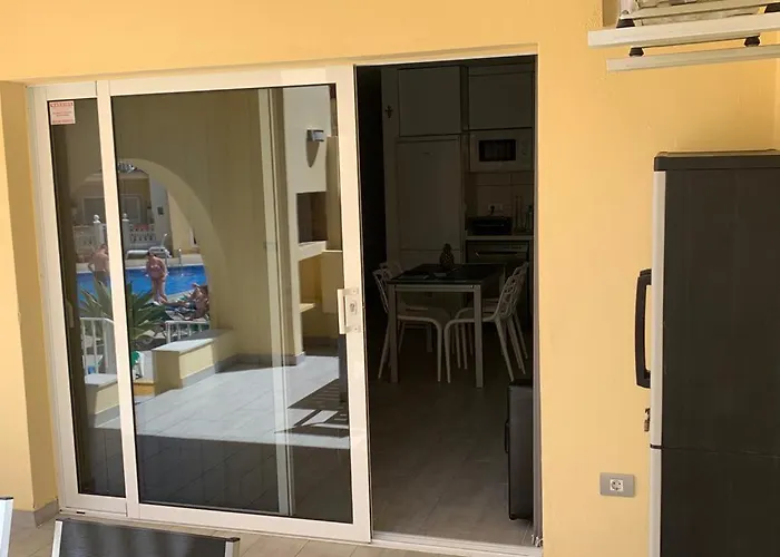 アパート Costa Adeje-2 Bed.apartment With Double Terrace *