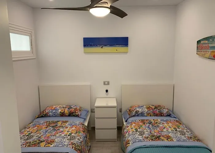 Costa Adeje-2 Bed.apartment With Double Terrace アパート