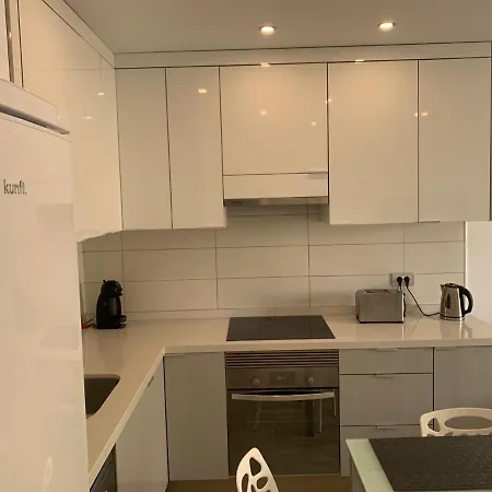 Costa Adeje-2 Bed.apartment With Double Terrace Lägenhet *