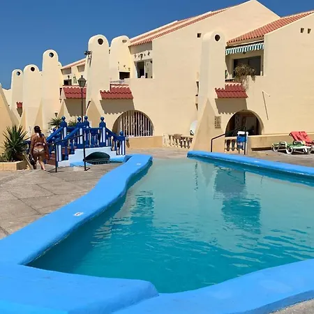 Costa Adeje-2 Bed.apartment With Double Terrace * アデヘ