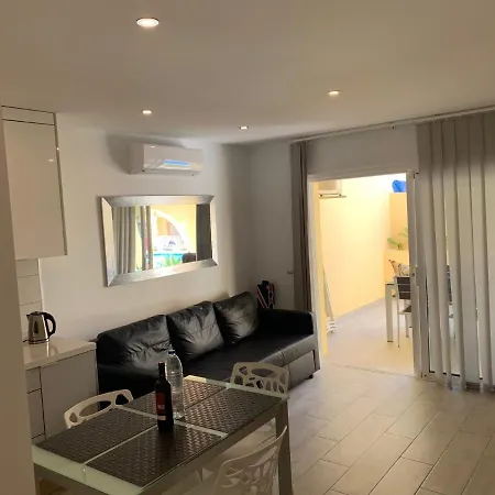 Apartman Costa Adeje-2 Bed.apartment With Double Terrace *