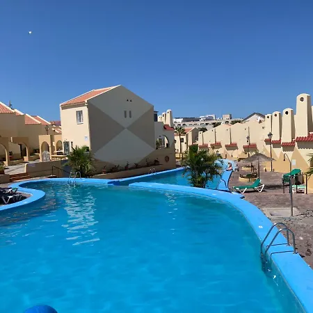 Costa Adeje-2 Bed.apartment With Double Terrace Lägenhet