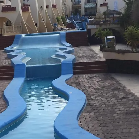 Costa Adeje-2 Bed.apartment With Double Terrace * Адехе