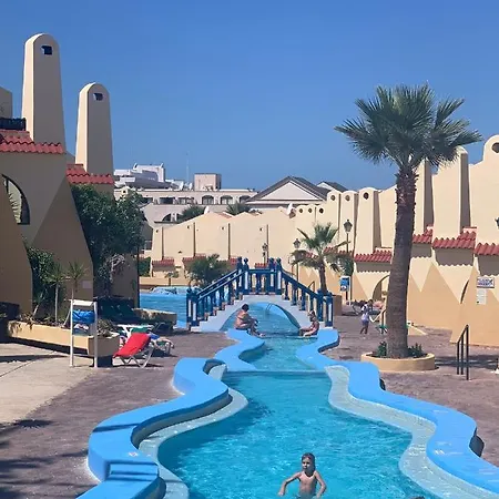 Costa Adeje-2 Bed.apartment With Double Terrace アデヘ