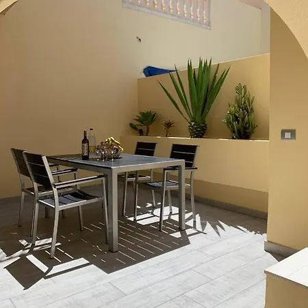 Costa Adeje-2 Bed.apartment With Double Terrace Апартаменти