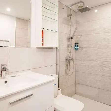 Lägenhet Costa Adeje-2 Bed.apartment With Double Terrace