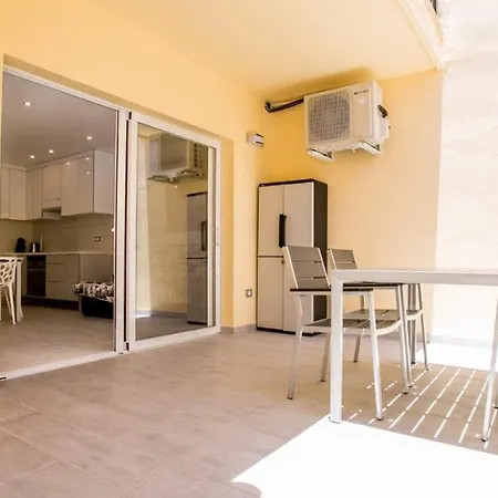 Costa Adeje-2 Bed.apartment With Double Terrace