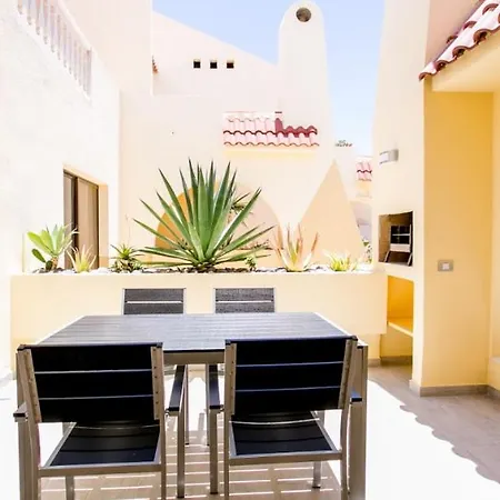 Costa Adeje-2 Bed.apartment With Double Terrace