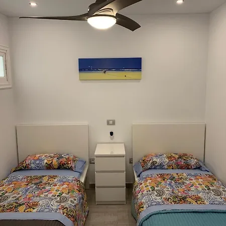 Costa Adeje-2 Bed.apartment With Double Terrace Lägenhet