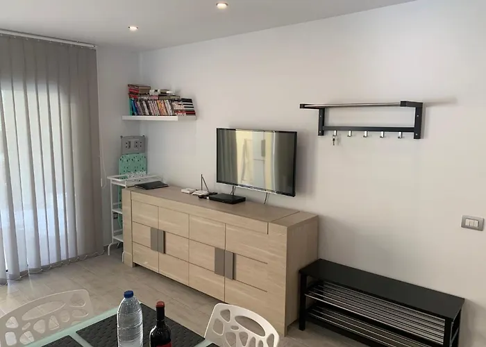 Costa Adeje-2 Bed.apartment With Double Terrace Appartement