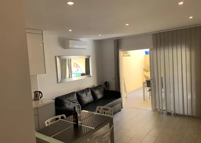 Appartement Costa Adeje-2 Bed.apartment With Double Terrace *