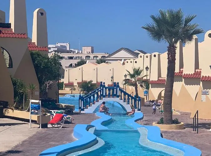 Costa Adeje-2 Bed.apartment With Double Terrace Costa Adeje (Tenerife)