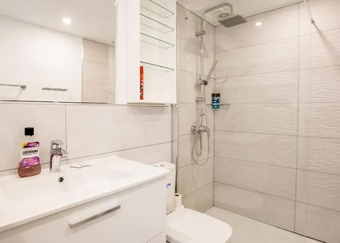 Appartement Costa Adeje-2 Bed.apartment With Double Terrace