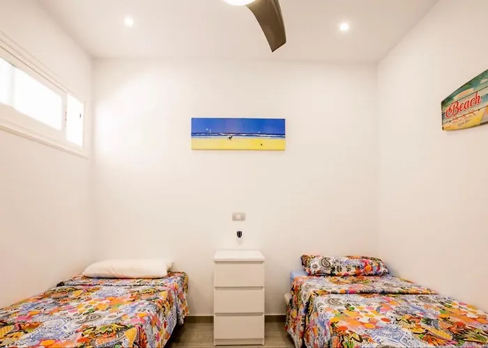 Costa Adeje-2 Bed.apartment With Double Terrace Appartement *