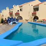 Costa Adeje-2 Bed.apartment With Double Terrace * 阿德耶