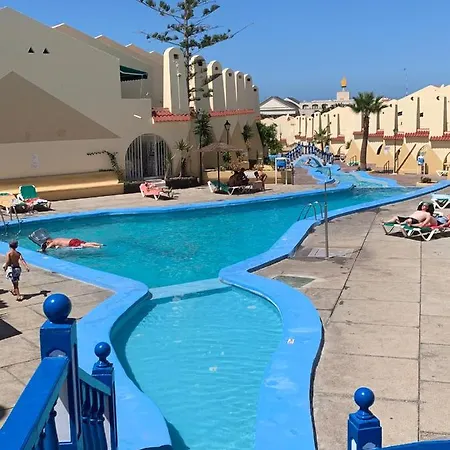 Costa Adeje-2 Bed.apartment With Double Terrace 아파트 *