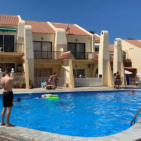 公寓 Costa Adeje-2 Bed.apartment With Double Terrace 阿德耶