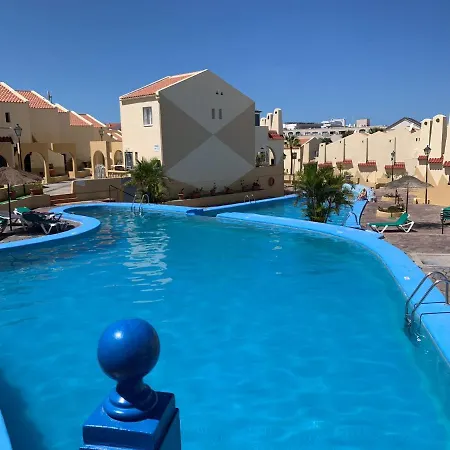 Costa Adeje-2 Bed.apartment With Double Terrace 아데제