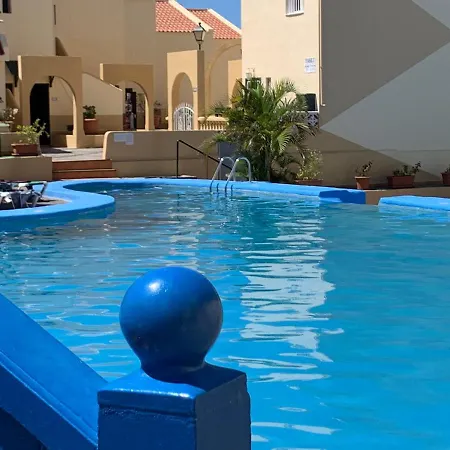 Costa Adeje-2 Bed.apartment With Double Terrace * 阿德耶