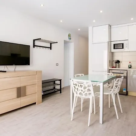 아파트 Costa Adeje-2 Bed.apartment With Double Terrace *
