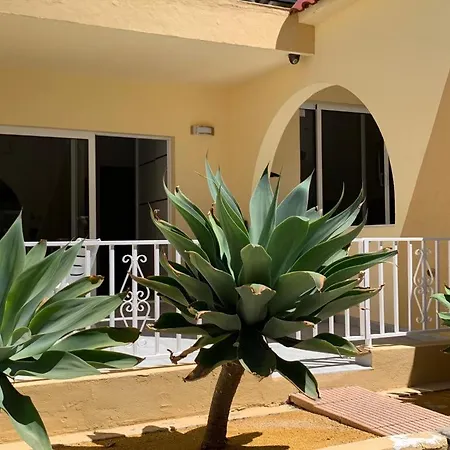 Costa Adeje-2 Bed.apartment With Double Terrace 公寓 阿德耶