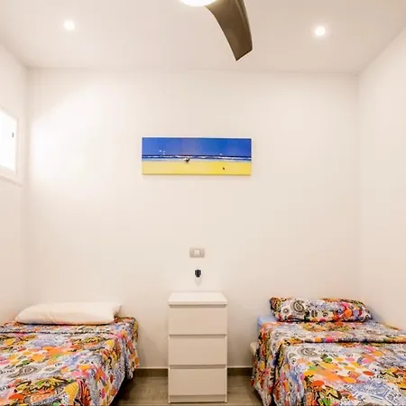 Costa Adeje-2 Bed.apartment With Double Terrace 아파트 *