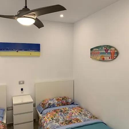 아파트 Costa Adeje-2 Bed.apartment With Double Terrace *
